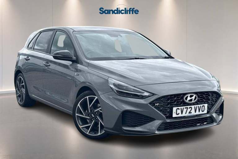 2022 Hyundai i30 94886 Hatchback Petrol Manual