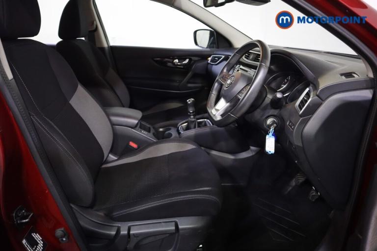 2020 Nissan Qashqai 1.3 DiG-T 160 Acenta Premium 5dr HATCHBACK PETROL Manual