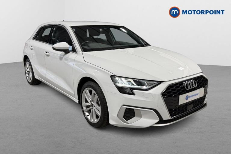2023 Audi A3 40 TFSI e Sport 5dr S Tronic Hatchback Hybrid Automatic
