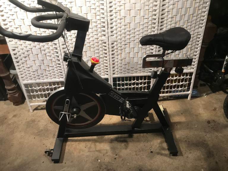 JLL IC 300 Pro Exercise Bike.