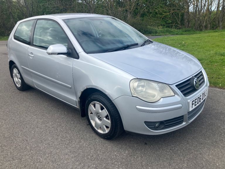 Volkswagen, POLO, Hatchback, 2006,MOT OCTOBER , Manual, 1198 (cc), 3 doors