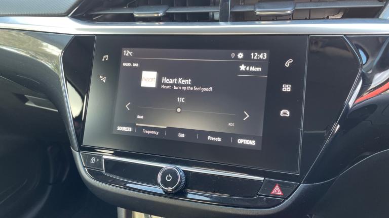 2021 Vauxhall Corsa 1.2 Elite Edition 5dr Petrol