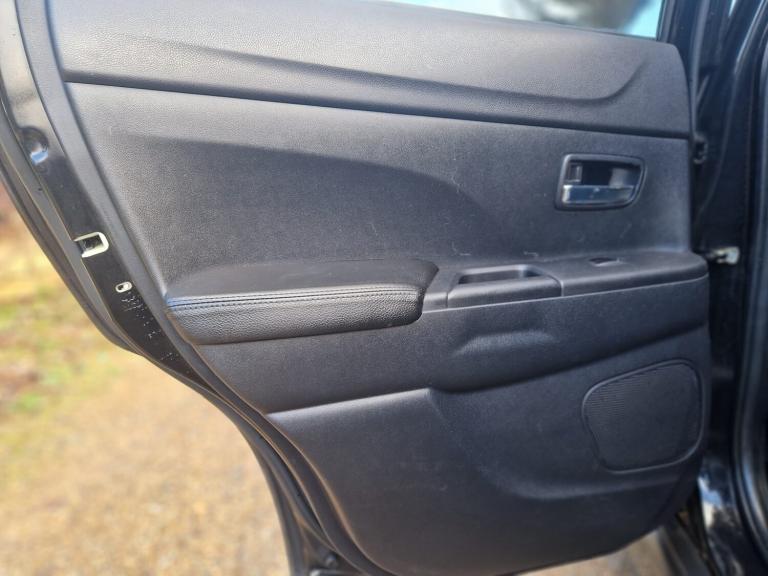 2011 Mitsubishi ASX 1.6 4 ClearTec 5dr **ULEZ Compliant** HATCHBACK Petrol Manual