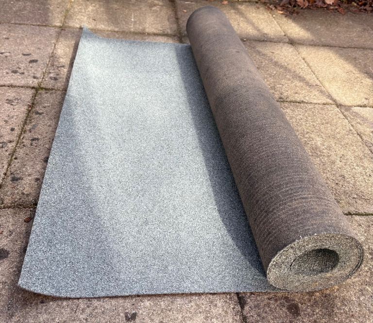 Shed roof felt (5m roll)