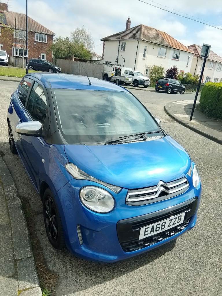 Citroen c1 