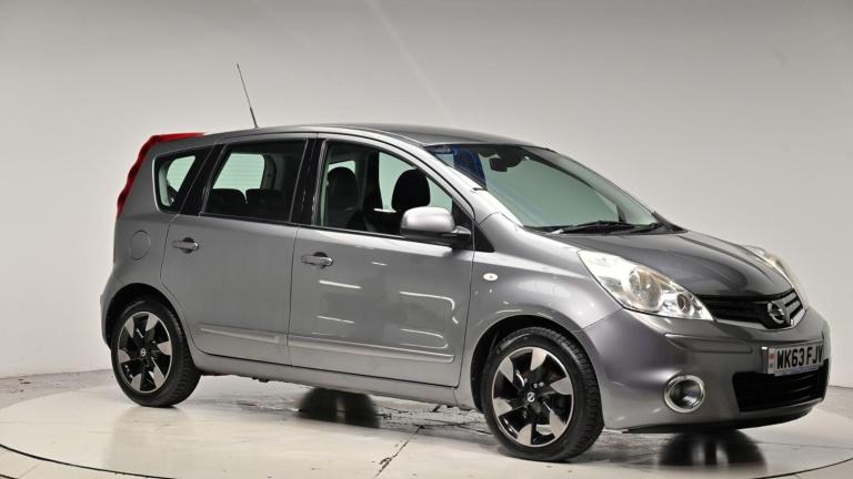 2013 Nissan Note 1.5 [90] dCi Acenta 5dr MPV DIESEL Manual