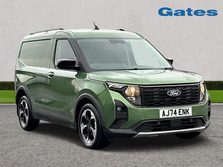2025 Ford Transit Courier 1.0 Active 125PS Auto Van Petrol Automatic