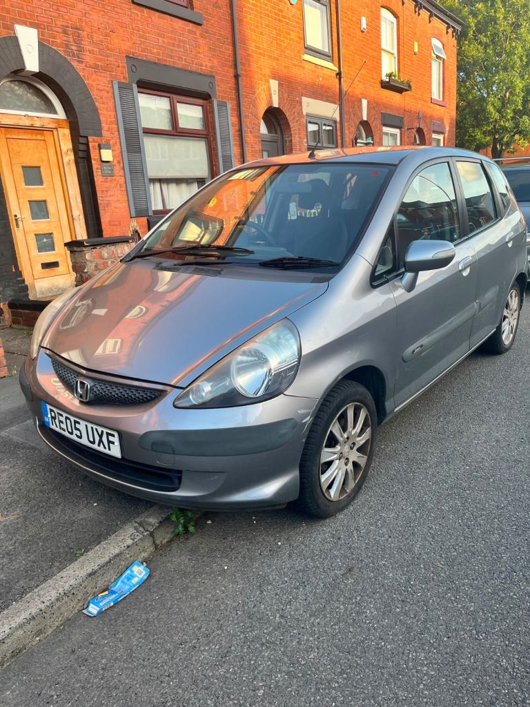 Honda, JAZZ, Hatchback, 2005, Semi-Auto, 1339 (cc), 5 doors