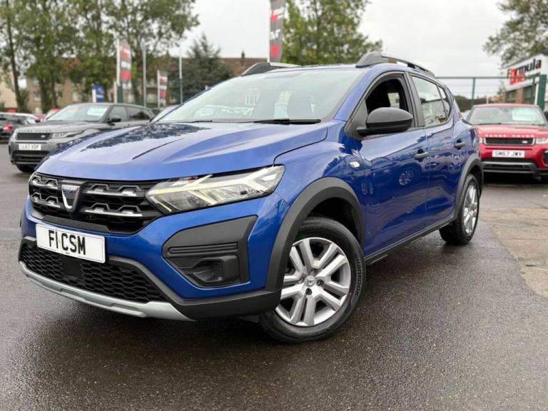 2022 Dacia Sandero Stepway 1.0 TCe Essential Hatchback 5dr Petrol Manual Euro 6 (s/s) (90 ps) Hat...