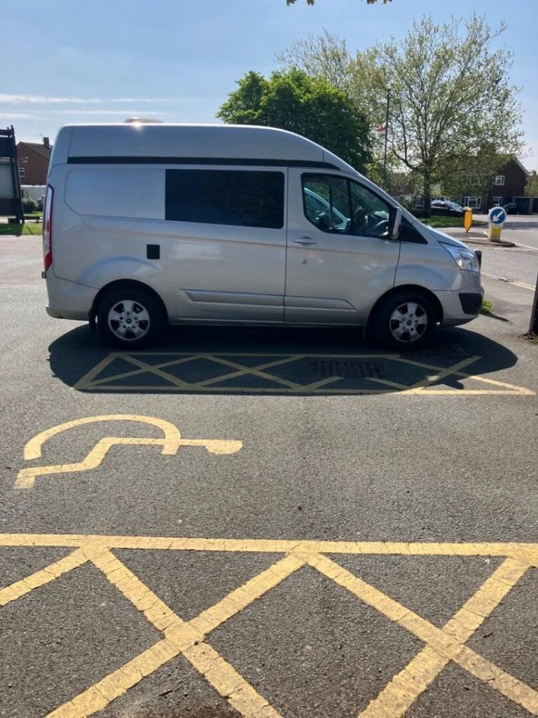 2017 Ford Transit