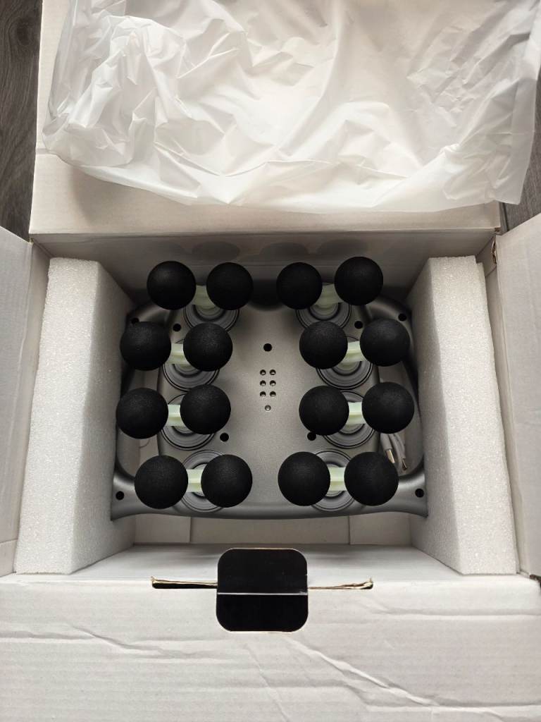 full body massage gun for sale £25 brand new