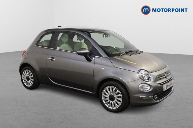2023 Fiat 500 1.0 Mild Hybrid Dolcevita [Part Leather] 3dr HATCHBACK PETROL Manual