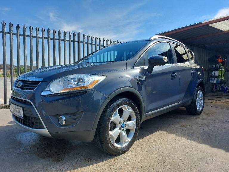 Ford, KUGA, Estate, 2012, Manual, 1997 (cc), 5 doors