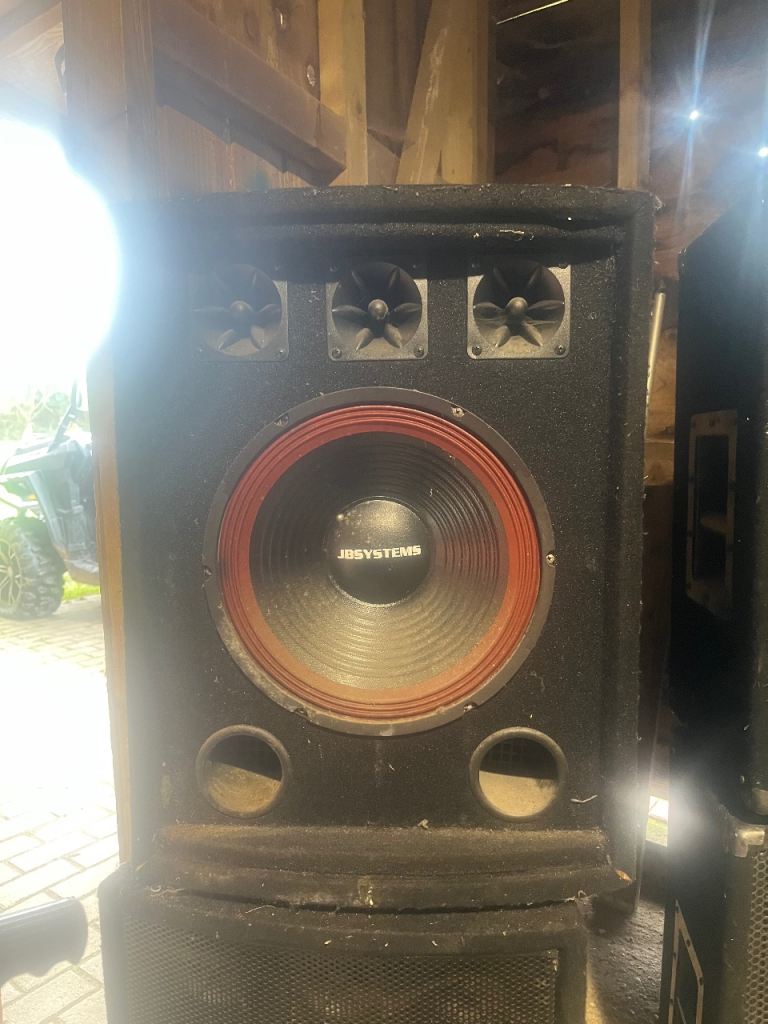 Speakers 