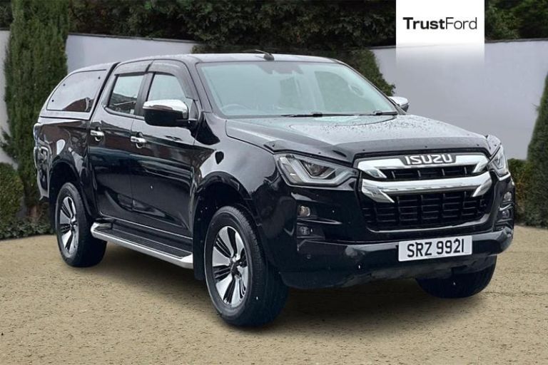2022 Isuzu D-Max DL40 Automatic Pickup Diesel Automatic