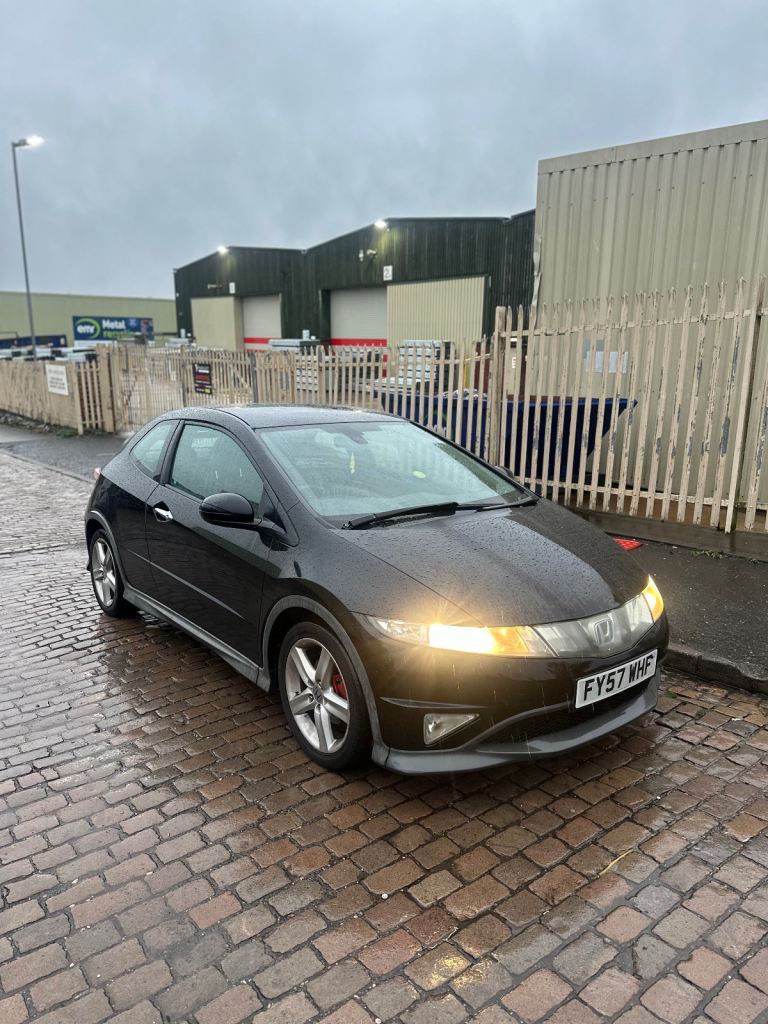 Honda Civic Type S , 2.2 Diesel , Cheap