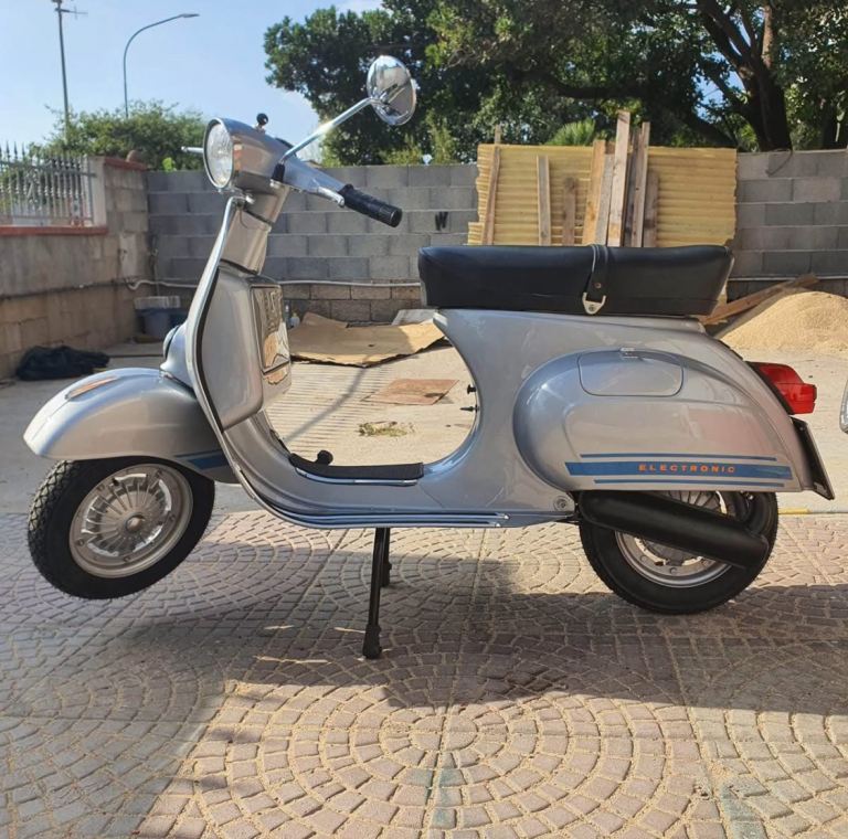 Piaggio Vespa primavera et3 1979, 125 (cc)