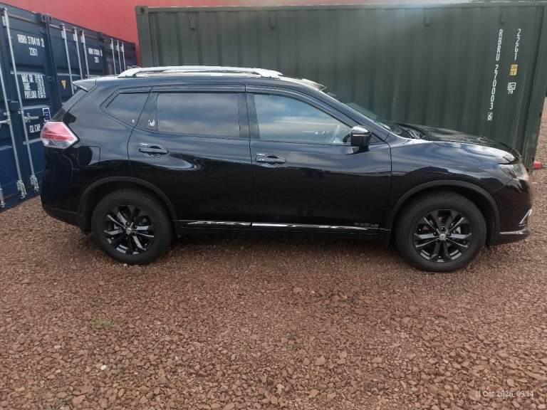 Nissan, X-TRAIL, Estate, 2016, Manual, 1598 (cc), 5 doors