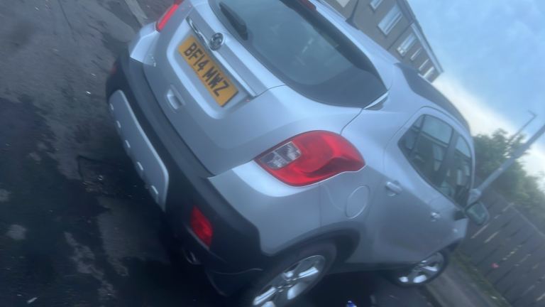 Vauxhall, MOKKA, Hatchback, 2014, Manual, 1686 (cc), 5 doors