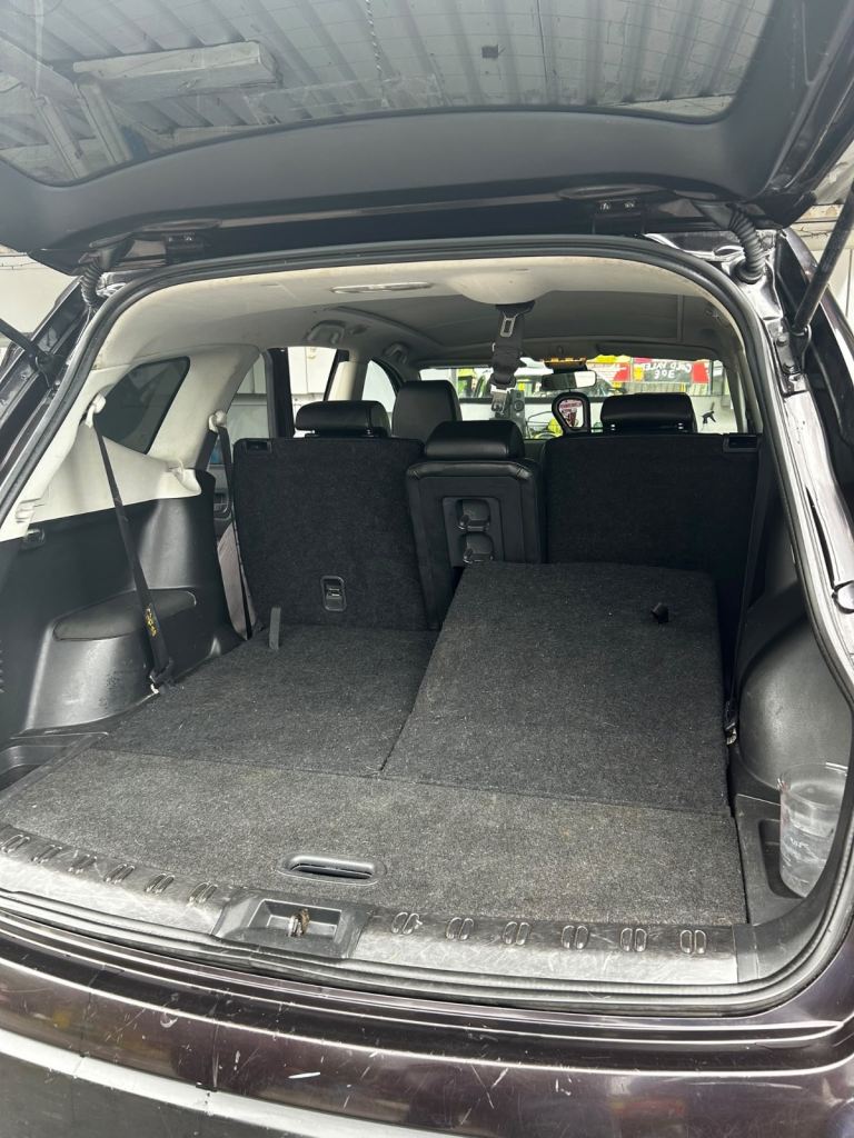 Nissan, QASHQAI+2, Hatchback, 2012, Manual, 1461 (cc), 5 doors