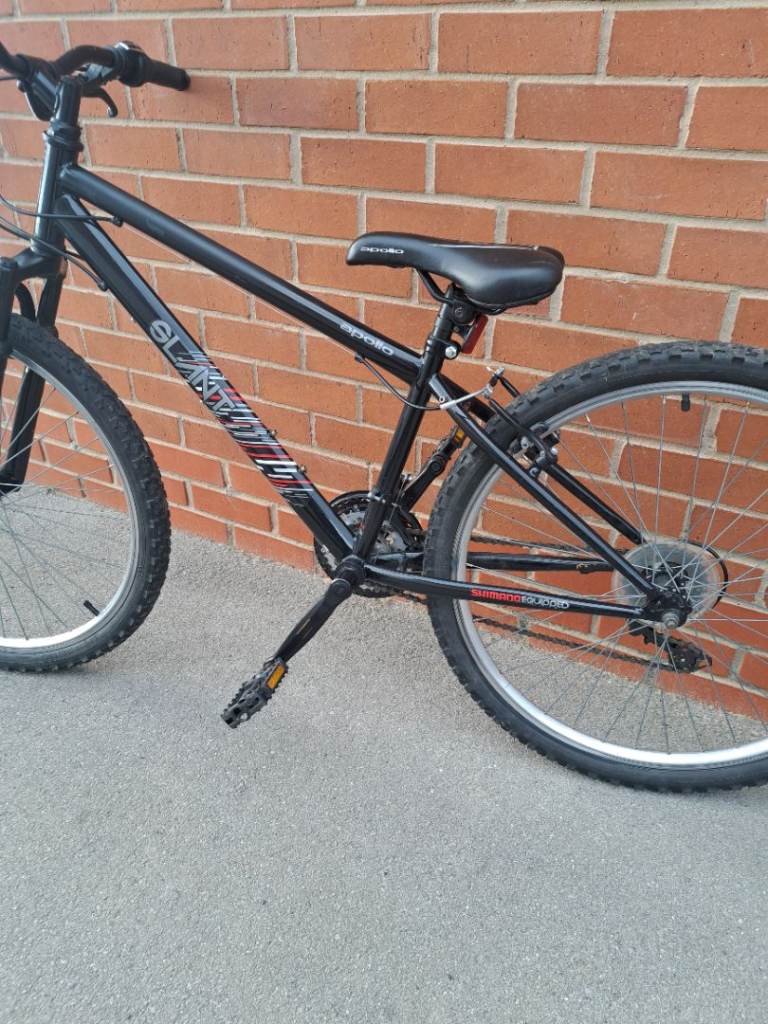 Junior's apollo mountain bike brilliant condition 