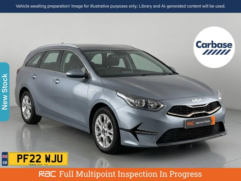 2022 Kia Ceed 1.0 T-GDi 2 Sportswagon 5dr Petrol Manual Euro 6 (s/s) (118 bhp) Estate PETROL Manual