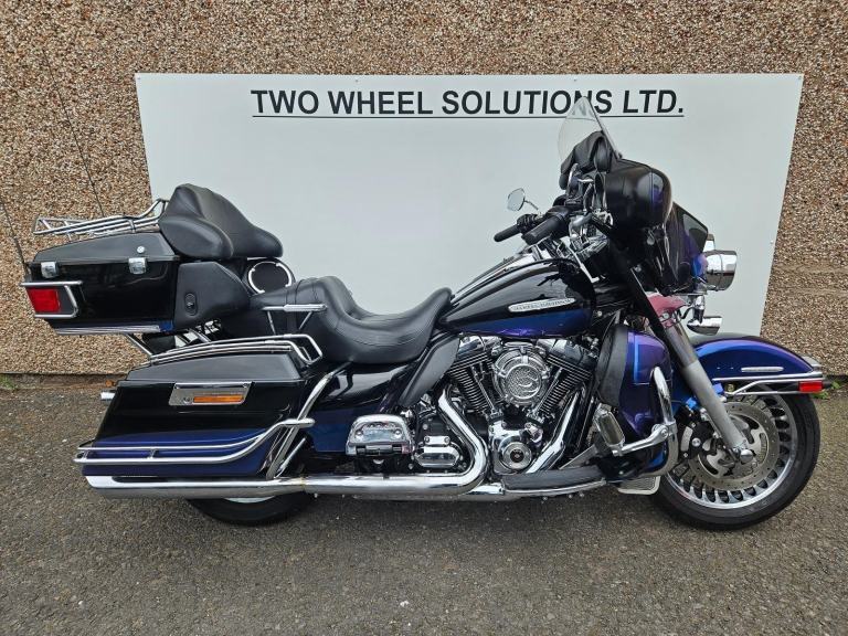 Harley-Davidson FLHTK 1690 electra glide ultra limited 