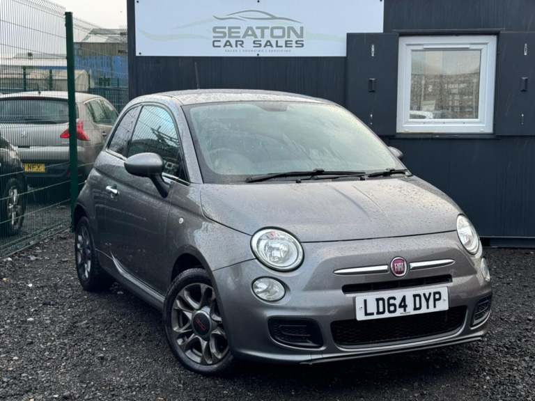 FIAT 500 1.2 500 1.2 69hp S 2014