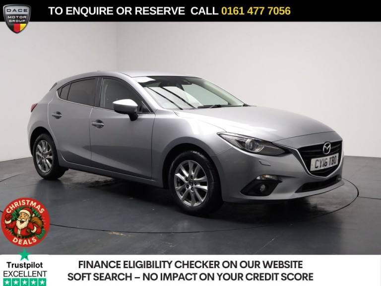 2016 Mazda Mazda3 1.5 SKYACTIV-D SE-L Nav Hatchback 5dr Diesel Manual Euro 6 (s/s) (105 ps) Hatch...