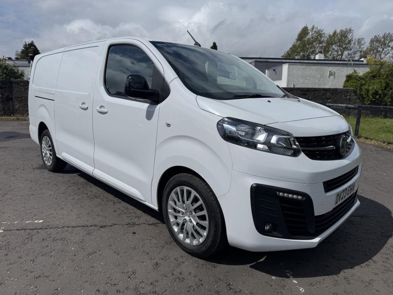 VAUXHALL VIVARO 1.5 Turbo D 2900 Pro 2023