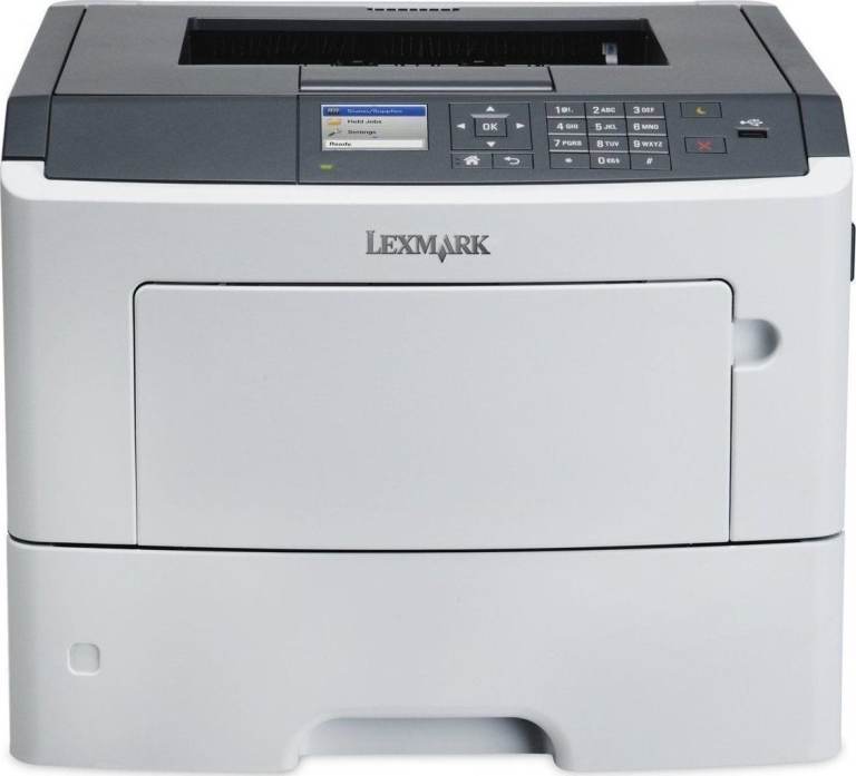Lexmark MS610 Mono Laser Printer (47 ppm Print Speed)