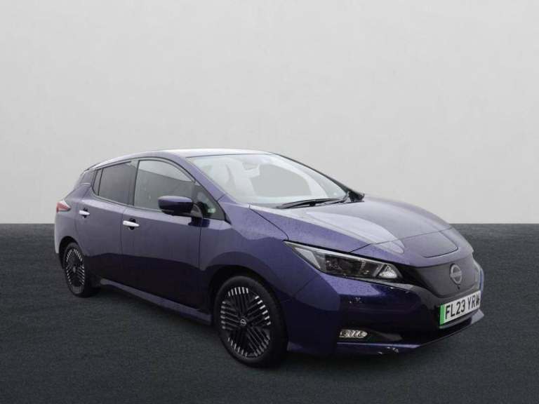 2023 Nissan Leaf 110kW Tekna 39kWh 5dr Auto HATCHBACK ELECTRIC Automatic