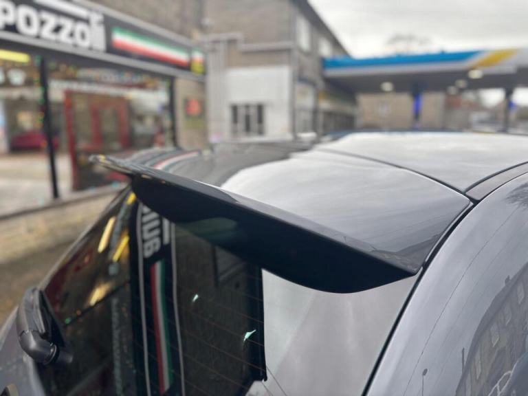 2019 Abarth 595 1.4 T-Jet Competizione 70th Hatchback 3dr Petrol Manual Euro 6