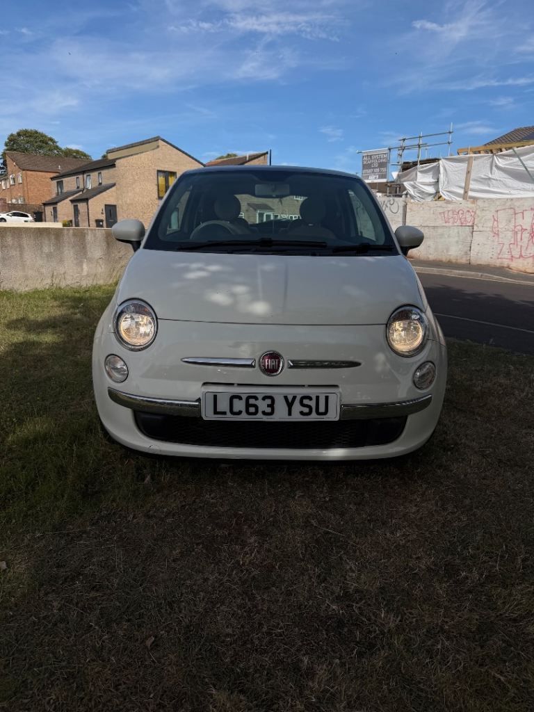 Fiat, 500, Hatchback, 2014, Semi-Auto, 1242 (cc), 3 doors