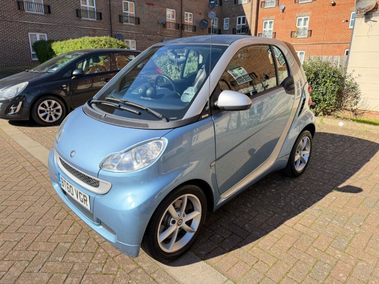 Smart Fortwo auto 