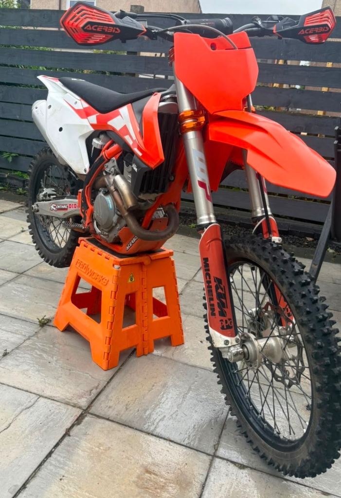 Ktm 350sx 