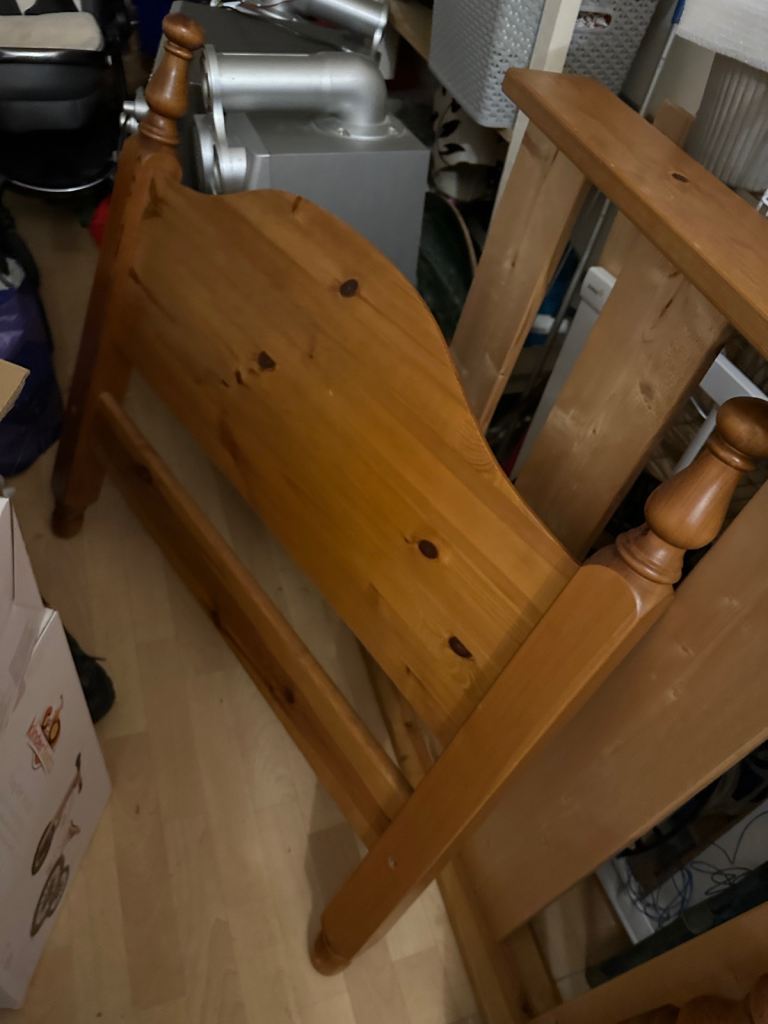 FREE For pick up - Single bed frame. 