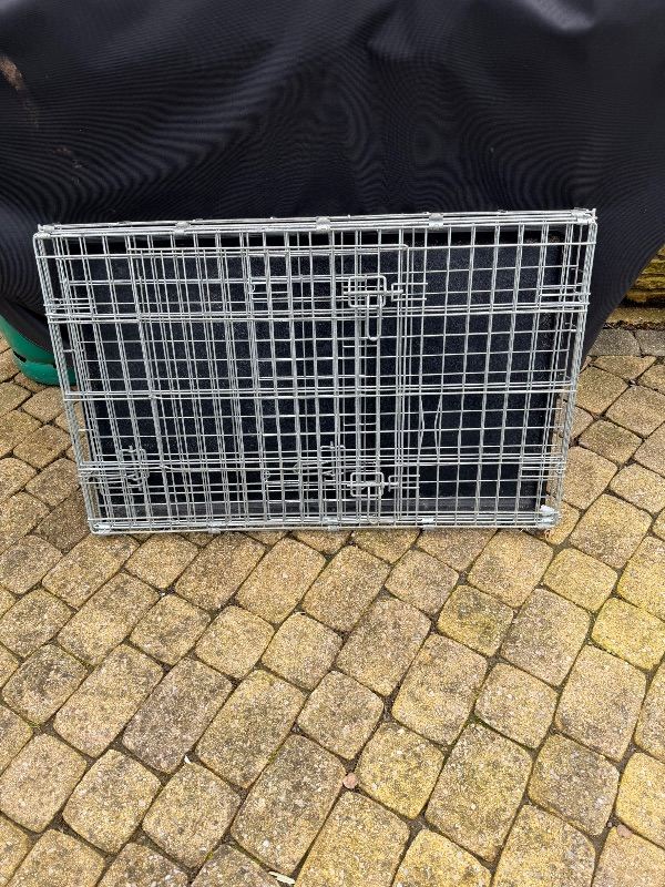 Collapsible Dog Crate