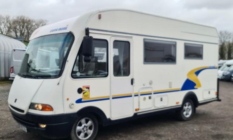 Eura Mobil Integra 635LS