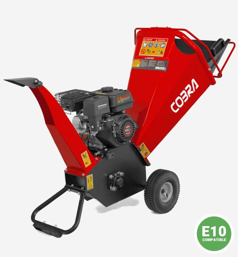 Cobra 3" Capacity Wood Chipper, Drumaness, Ballynahinch