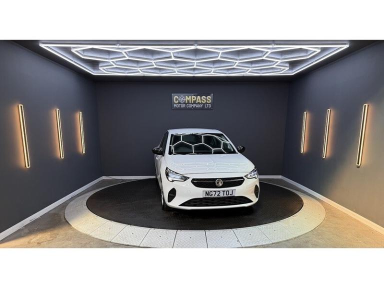 2023 Vauxhall Corsa 1.2 Design Hatchback 5dr Petrol Manual Euro 6 (75  Hatchback 1.2 Manual Pet H...