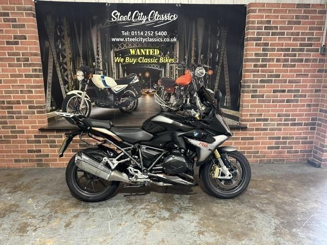 BMW R1200RS SE ICONIC 100