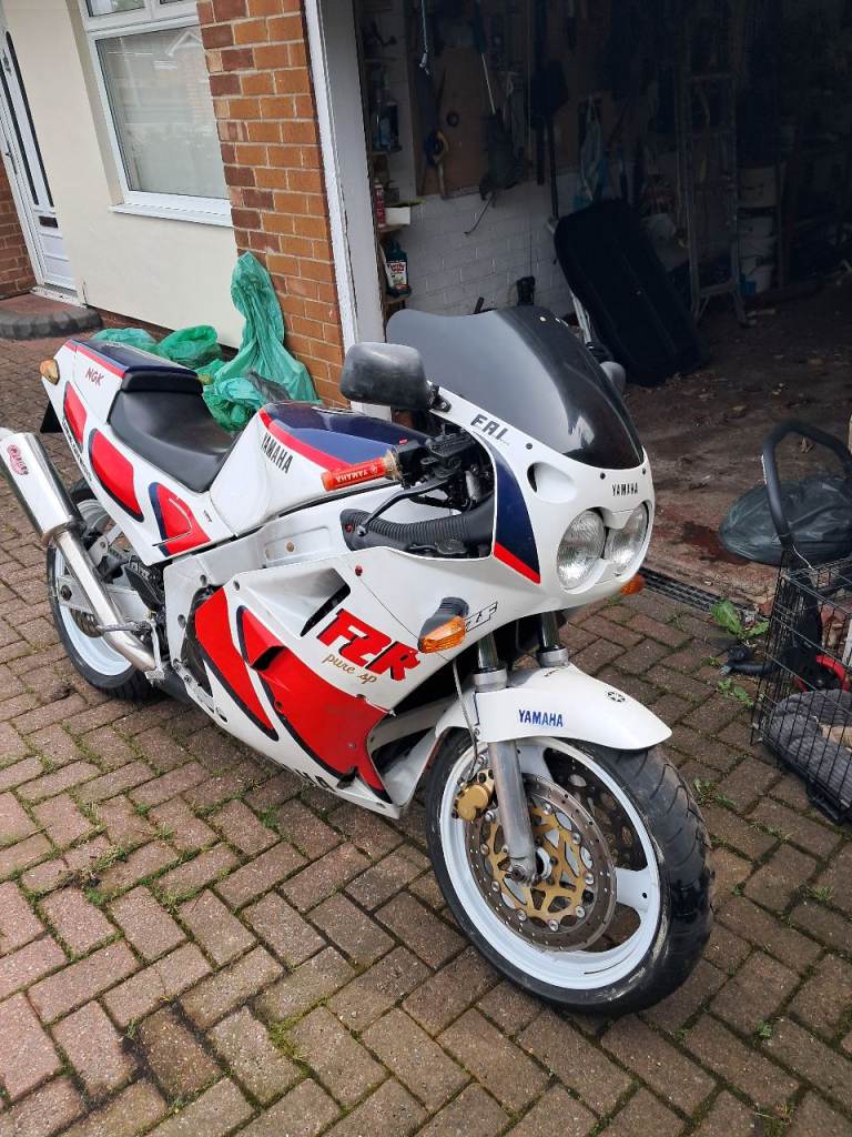Yamaha, FZR, 1987, 989 (cc)
