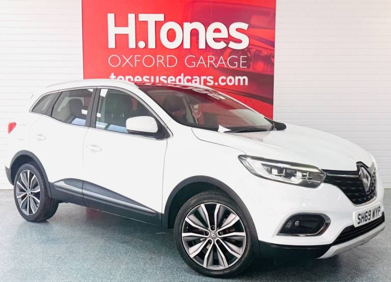 2019 Renault Kadjar 1.3 TCe S Edition SUV 5dr Petrol Manual Euro 6 (s/s) (140 ps) HATCHBACK Petro...
