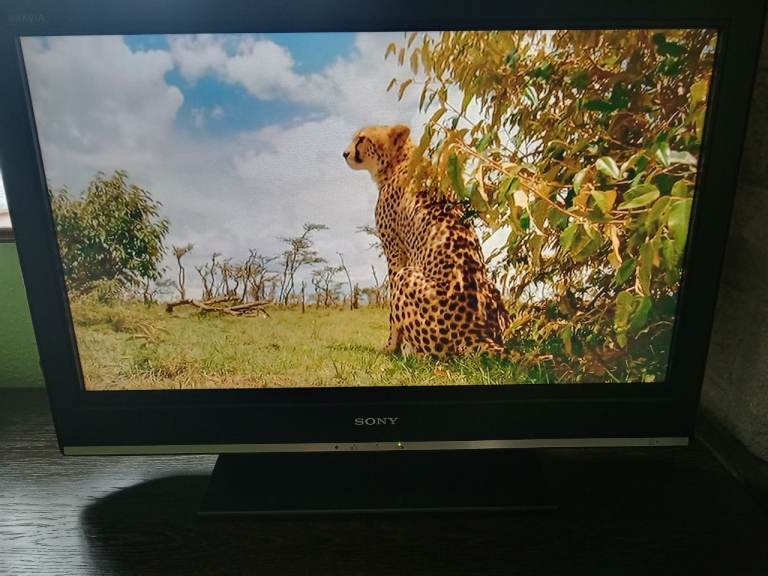 Sony Bravia 32" HD TV 