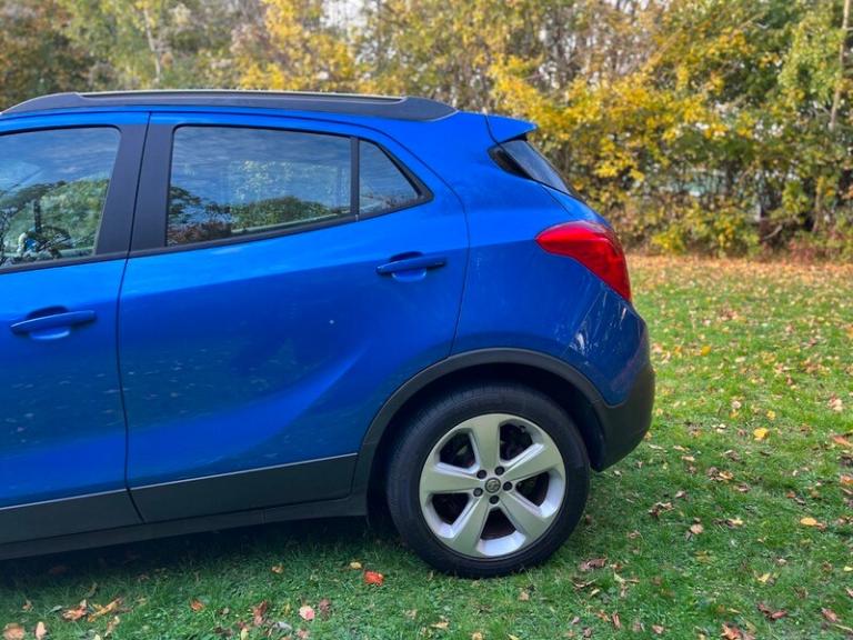 Vauxhall Mokka TECH LINE S/S