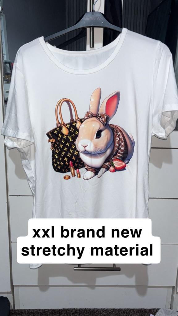 xxl brand new tshirt 