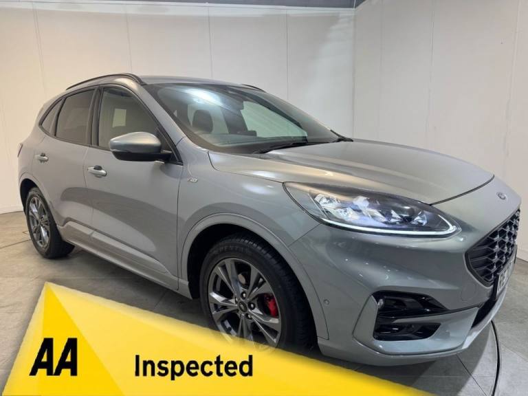 image for 2020 Ford Kuga 1.5T EcoBoost ST-Line Edition SUV 5dr Petrol Manual Euro 6 (s/s) (150 ps) HATCHBAC...