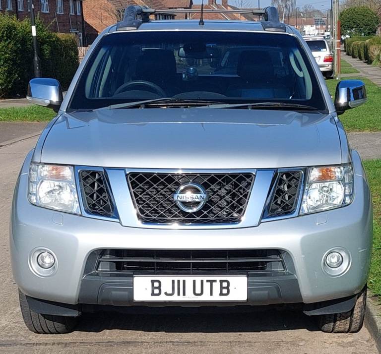 Nissan, NAVARA, Pick Up, 2011, 80K, Manual, 2488 (cc)