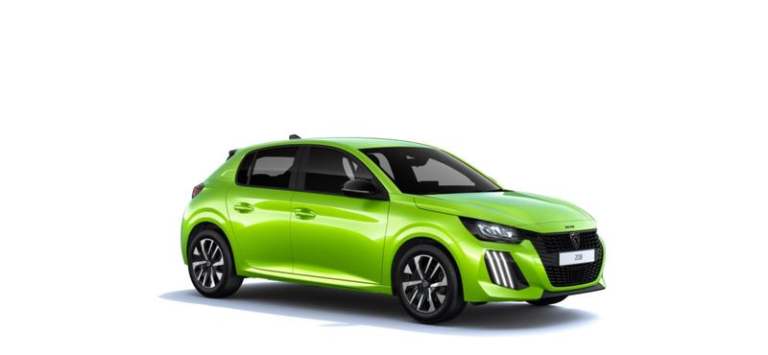 2025 Peugeot 208 1.2 PureTech 100 Style 5dr HATCHBACK PETROL Manual